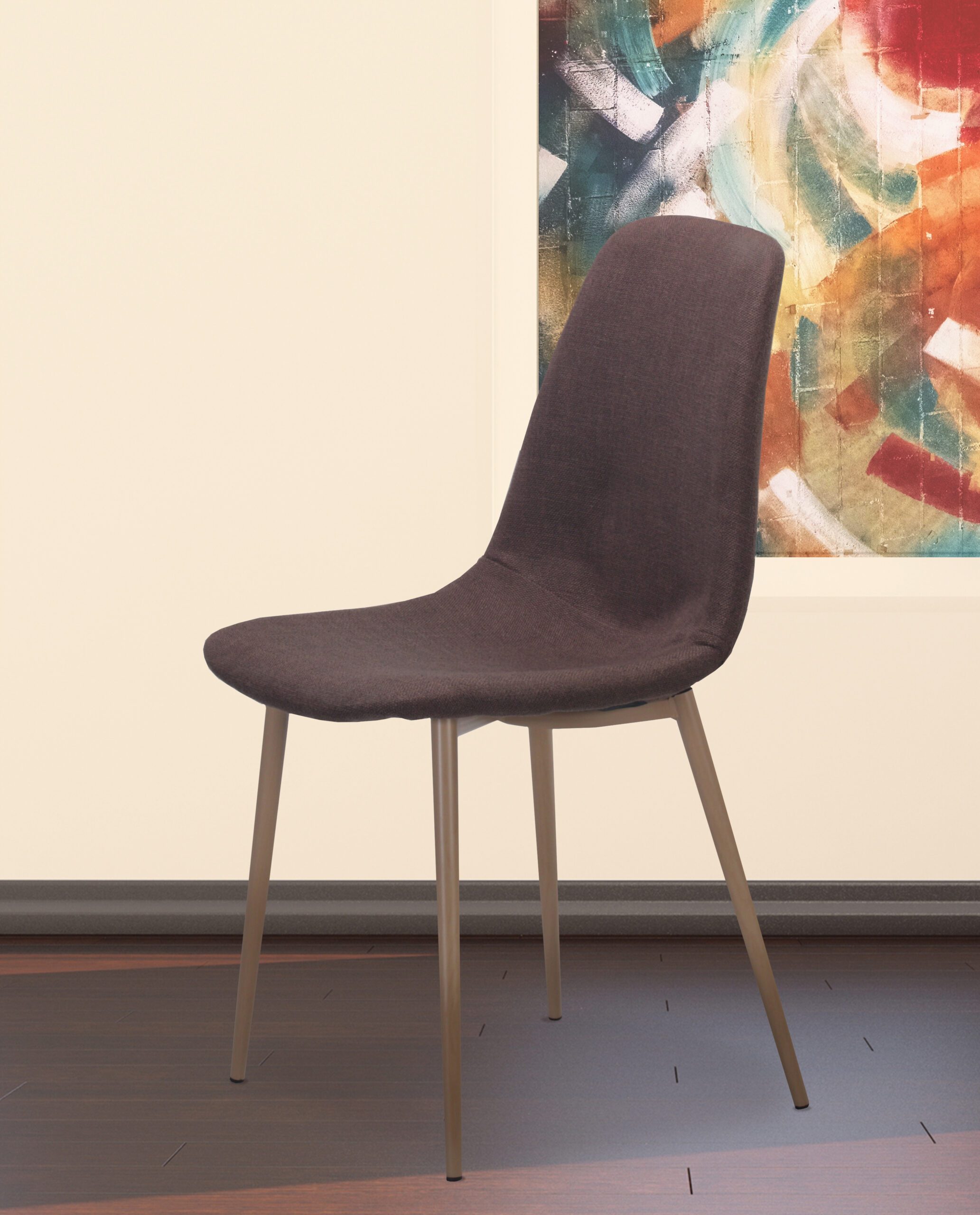 Silla Cody. Juego de 4 sillas.