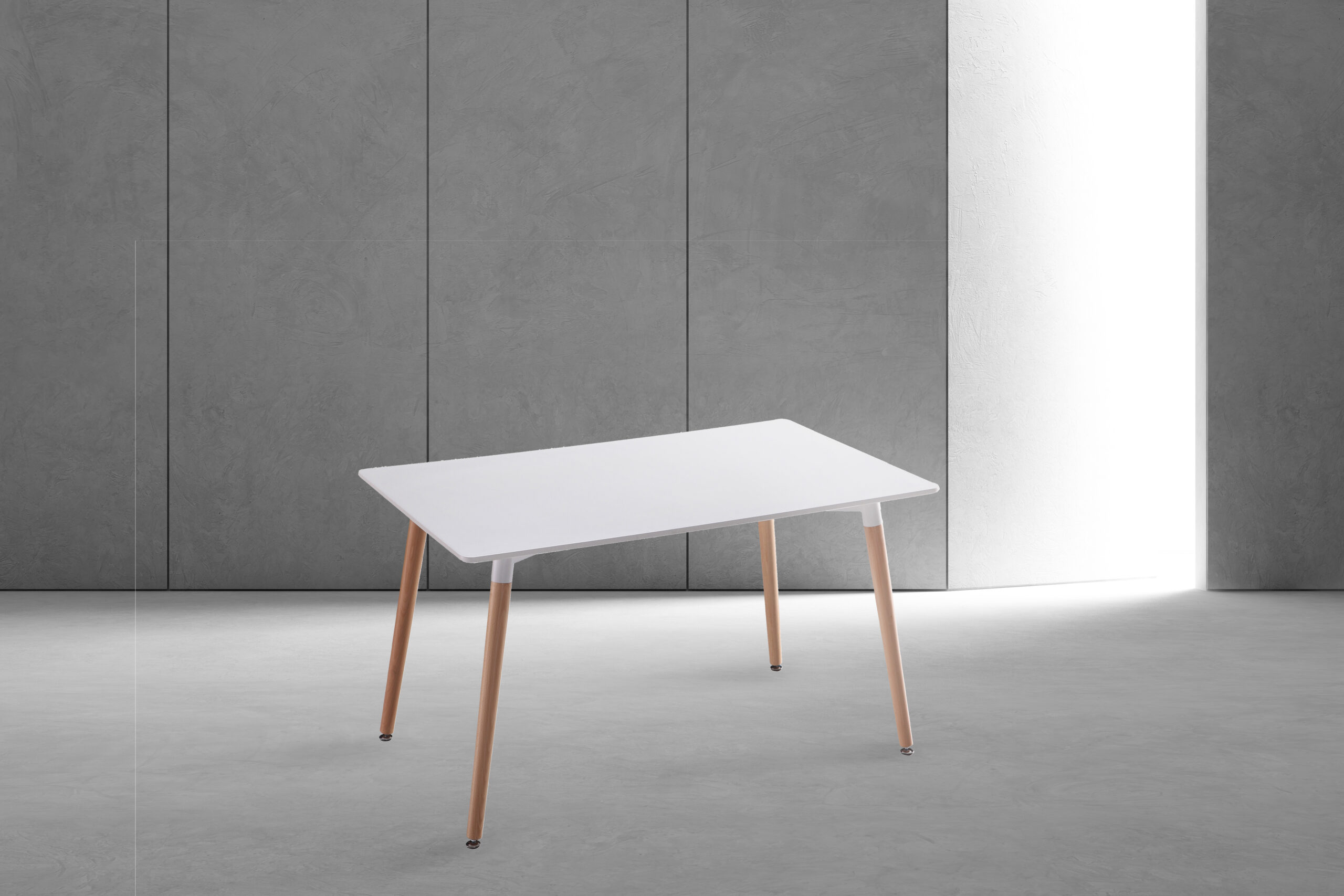Mesa Dinamarca rectangular