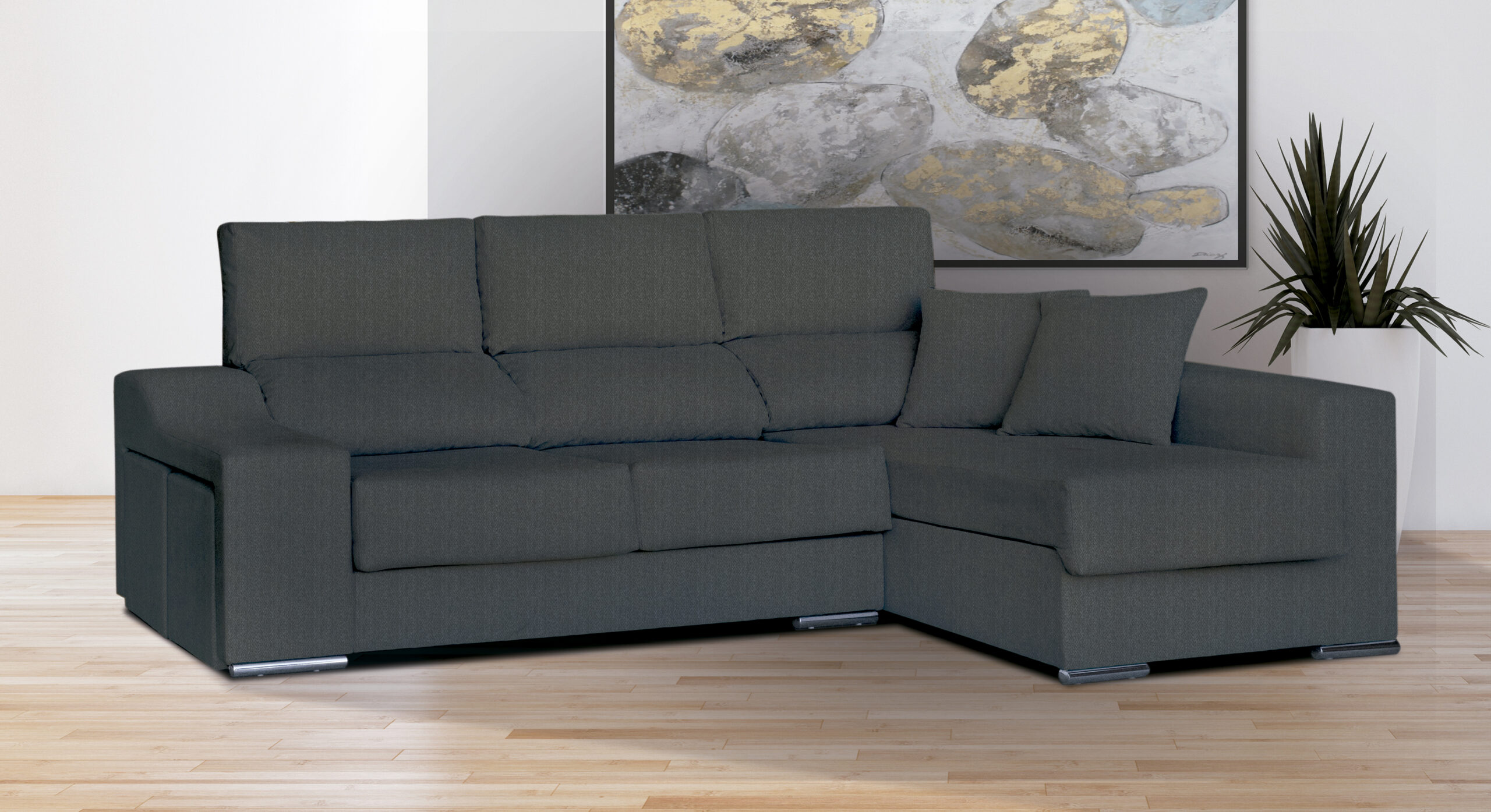 Chaiselongue Sevilla - Imagen 2